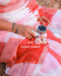 Siri Linen Saree