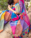 Sutram Linen Saree