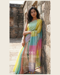 Rekha Linen Saree