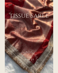 Tissue Saree