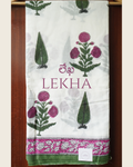 Lekha Mul Cotton Saree