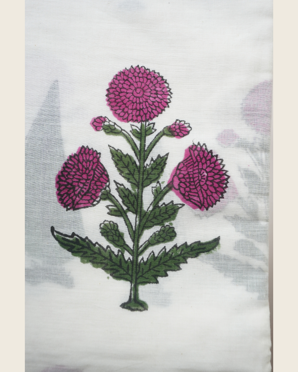 Lekha Mul Cotton Saree