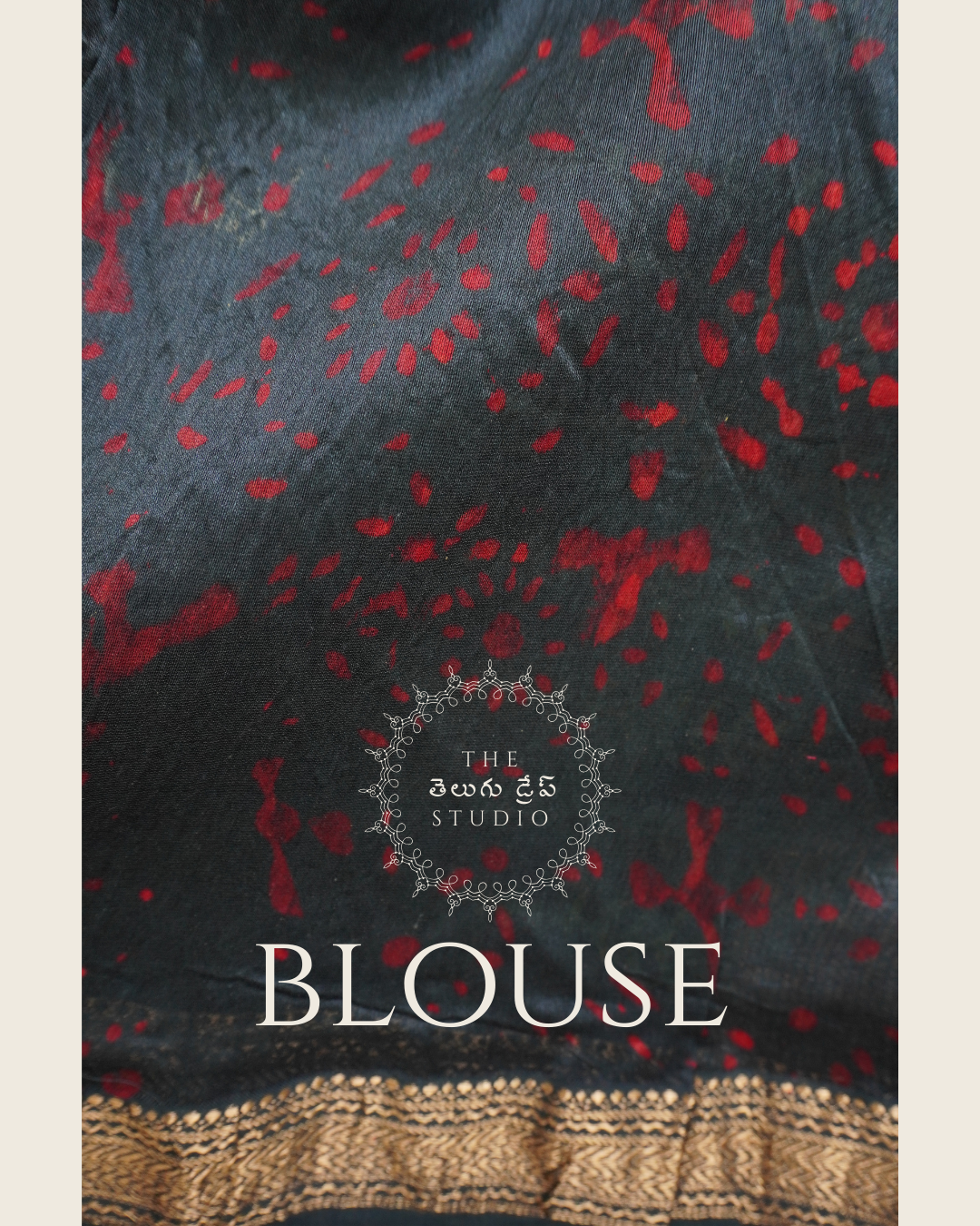 Green Maheshwari Saree