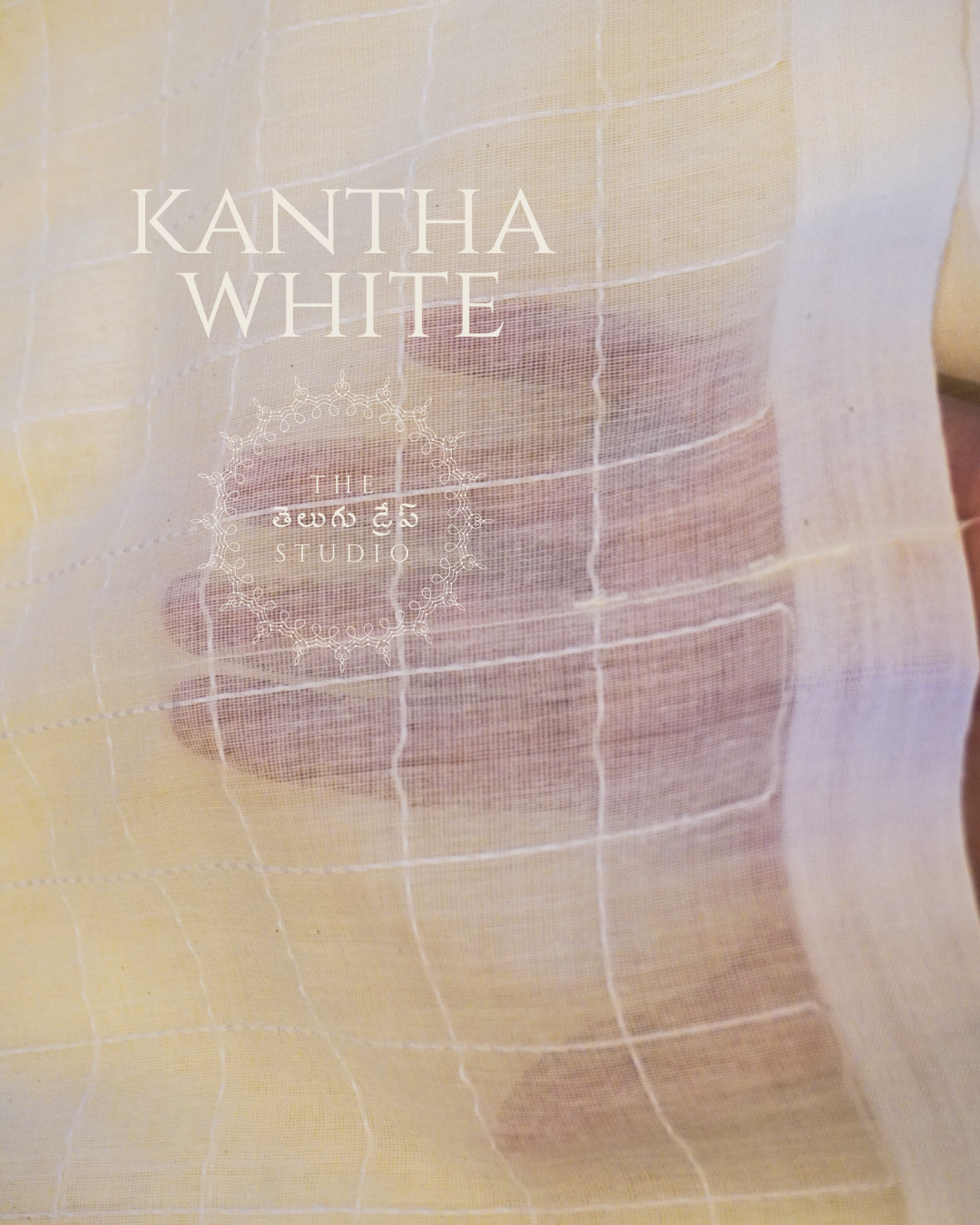 Kantha White