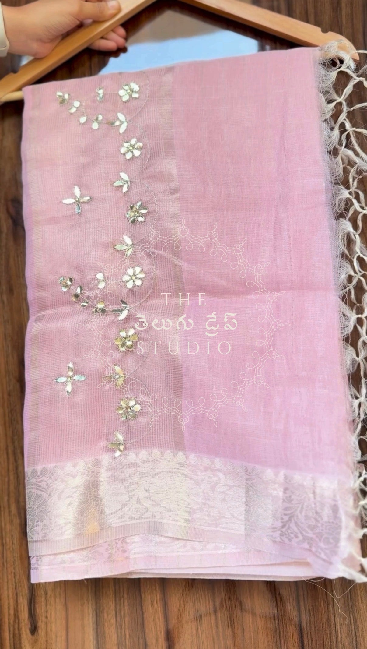 Kota Doriya Saree